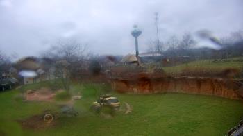 Weather camera view of Columbus Zoo and Aquarium.