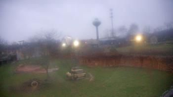 Weather camera view of Columbus Zoo and Aquarium.