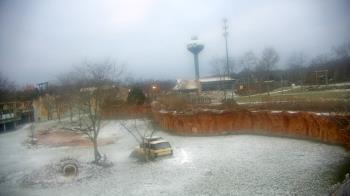 Weather camera view of Columbus Zoo and Aquarium.