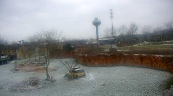 Weather camera view of Columbus Zoo and Aquarium.