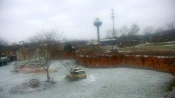 Weather camera view of Columbus Zoo and Aquarium.