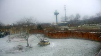 Weather camera view of Columbus Zoo and Aquarium.