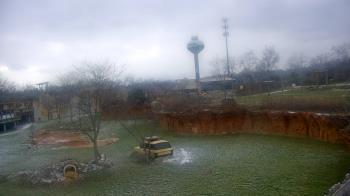 Weather camera view of Columbus Zoo and Aquarium.