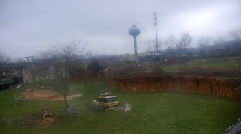 Weather camera view of Columbus Zoo and Aquarium.