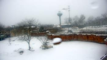 Weather camera view of Columbus Zoo and Aquarium.