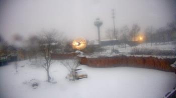 Weather camera view of Columbus Zoo and Aquarium.