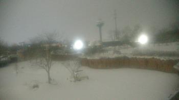 Weather camera view of Columbus Zoo and Aquarium.