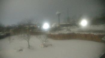 Weather camera view of Columbus Zoo and Aquarium.