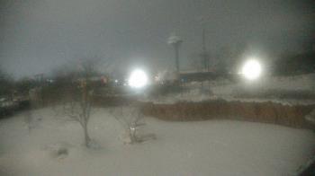 Weather camera view of Columbus Zoo and Aquarium.