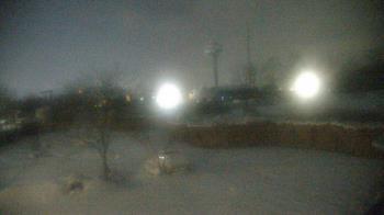 Weather camera view of Columbus Zoo and Aquarium.