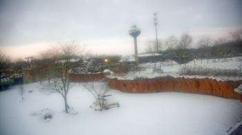 Weather camera view of Columbus Zoo and Aquarium.