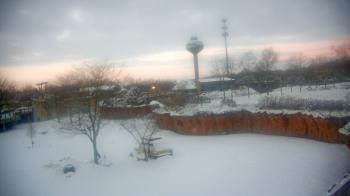 Weather camera view of Columbus Zoo and Aquarium.