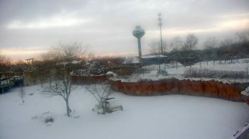 Weather camera view of Columbus Zoo and Aquarium.