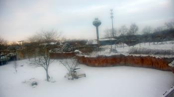 Weather camera view of Columbus Zoo and Aquarium.