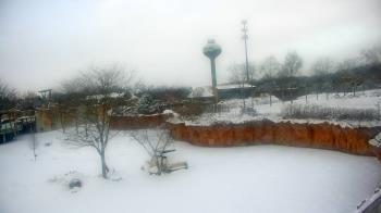 Weather camera view of Columbus Zoo and Aquarium.