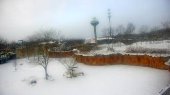 Weather camera view of Columbus Zoo and Aquarium.