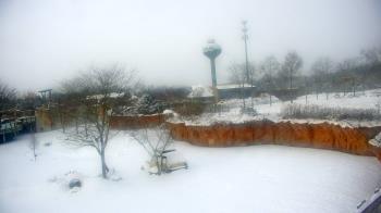 Weather camera view of Columbus Zoo and Aquarium.