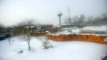 Weather camera view of Columbus Zoo and Aquarium.