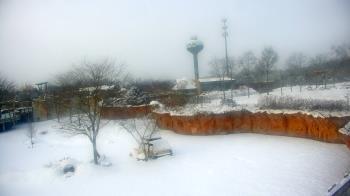 Weather camera view of Columbus Zoo and Aquarium.