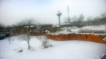 Weather camera view of Columbus Zoo and Aquarium.