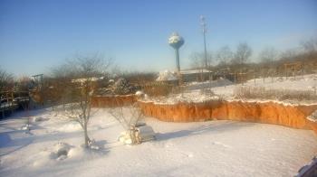 Weather camera view of Columbus Zoo and Aquarium.
