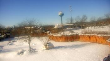 Weather camera view of Columbus Zoo and Aquarium.
