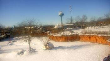 Weather camera view of Columbus Zoo and Aquarium.