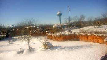 Weather camera view of Columbus Zoo and Aquarium.
