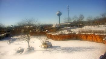 Weather camera view of Columbus Zoo and Aquarium.