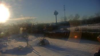 Weather camera view of Columbus Zoo and Aquarium.