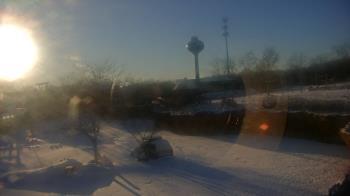 Weather camera view of Columbus Zoo and Aquarium.