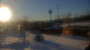 Weather camera view of Columbus Zoo and Aquarium.