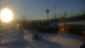 Weather camera view of Columbus Zoo and Aquarium.