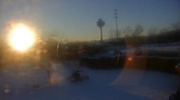 Weather camera view of Columbus Zoo and Aquarium.