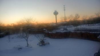 Weather camera view of Columbus Zoo and Aquarium.