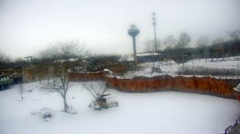 Weather camera view of Columbus Zoo and Aquarium.