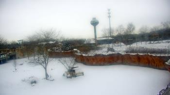 Weather camera view of Columbus Zoo and Aquarium.