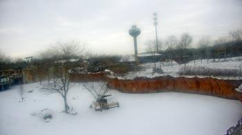 Weather camera view of Columbus Zoo and Aquarium.