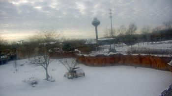 Weather camera view of Columbus Zoo and Aquarium.