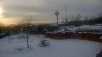 Weather camera view of Columbus Zoo and Aquarium.