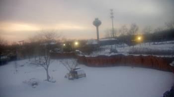Weather camera view of Columbus Zoo and Aquarium.