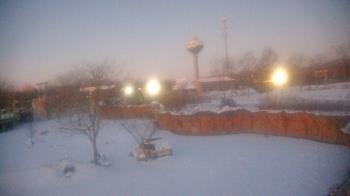 Weather camera view of Columbus Zoo and Aquarium.