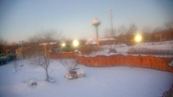 Weather camera view of Columbus Zoo and Aquarium.
