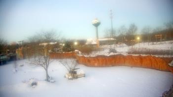 Weather camera view of Columbus Zoo and Aquarium.
