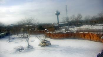 Weather camera view of Columbus Zoo and Aquarium.