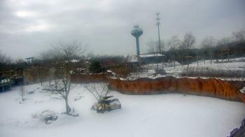 Weather camera view of Columbus Zoo and Aquarium.