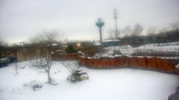 Weather camera view of Columbus Zoo and Aquarium.