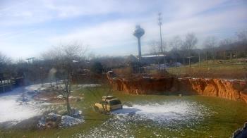 Weather camera view of Columbus Zoo and Aquarium.