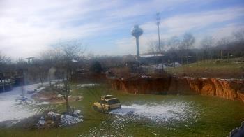 Weather camera view of Columbus Zoo and Aquarium.