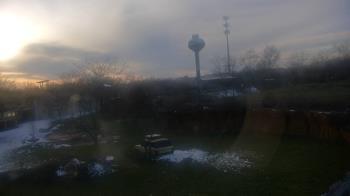 Weather camera view of Columbus Zoo and Aquarium.